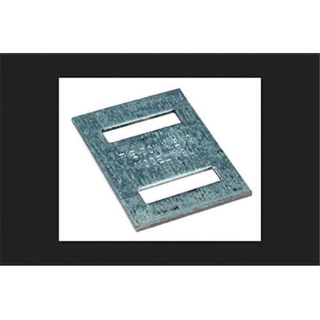 Tie Down Engineering Tie Down Engineering 59241L Buckle Strap - Bag of 8 59241L